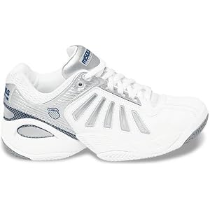 Buy K-Swiss Defier Misoul Tennis Shoe Ladies by K-Swiss