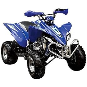 ATA-250C Full Size ATV