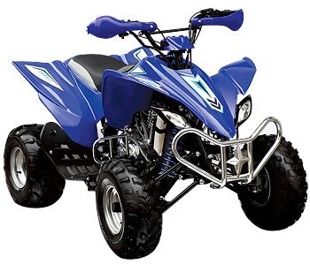 ATA-250B Full Size ATV