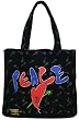 Loop Whatever It Takes Snoop Dogg Peace Heart Tote