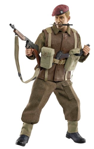 "Dragon Models 1/6 ""Johnny Vicks"" (Private) - British SAS Trooper, 1 SAS Regt., Germany 1945"