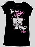 I'M A PRINCESS SHIRT BY HUSTLER - PRINCESS SHIRTS BY HUSTLER - OFFICIAL HUSTLER SHIRTS FOR GIRLS