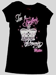 I'M A PRINCESS SHIRT BY HUSTLER - PRINCESS SHIRTS BY HUSTLER - OFFICIAL HUSTLER SHIRTS FOR GIRLS