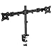 ViiRO 13" - 27" Horizontal Dual Monitor Mount Clamp Design - VO-MM-C024