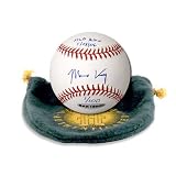 Matt Kemp Autographed Baseball Inscribed MLB Debut 5/28/06