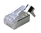 デンサン モジュラープラグ SMJS-858S