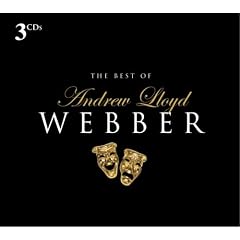 Best of Andrew Lloyd Webber Dig by Orlando Pops Orchestra (Audio CD - 2005)
