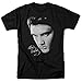 Elvis Presley - Fan-Tastic Face & Signature - Adult T-Shirt