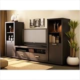 Skyline Entertainment Center in Chocolate
