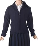 Hooded Zip-Up Sweater