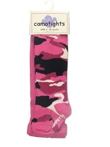 Trumpette Tights Camo