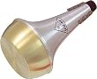Jo Ral TRB-1B Brass Bottom Trombone Straight Mute