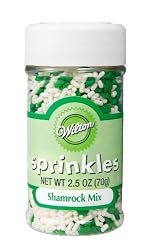 Wilton Shamrock Sprinkle Mix