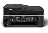 EPSON Multi Photo Colorio 2.5型カラー液晶 4色顔料 FAX搭載 無線LAN PX-602F