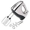 Kenwood HM326 3-Speed Hand Mixer, Chrome