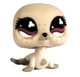 Hasbro - 633051482 - Poupee - Petshop Single B - Vague 3 - Phoques