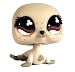 Hasbro - 633051482 - Poupee - Petshop Single B - Vague 3  - Phoques