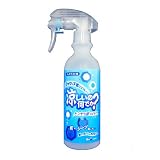 クールビズ　暑さ対策に　昨年も大ヒットした冷感触持続スプレー！涼しいの何でか？300ｍｌ