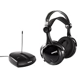 Electronics : Thomson Pure Liberty Wireless Headphones - WHP462U