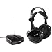 Electronics : Thomson Pure Liberty Wireless Headphones - WHP462U