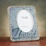 United By Faith Picture Frames (Photo Frames) Stone Look ~ Demdaco Makers of Willow Tree