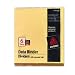 Avery 11730 - Gold Line Data Binder Insertable Tab Index, 6-Tab, 9-1/2 x 11, Buff, 6/Set-AVE11730