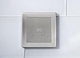 Kohler K-8033-CP SoundTile speakers (pair of speakers), Polished Chrome