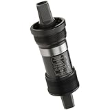 Shimano BB-UN26 Bottom Bracket - Black, 68-122 mm