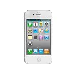 Apple iPhone 4 (White, 8GB)
