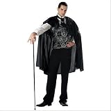 Victorian Vampire Adult Costume