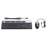 HP KF885AT USB Mouse/Keyboard Kit