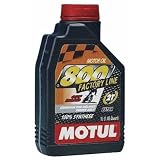 Motul 800 2T Off-Road - 4 Liter 837141