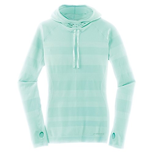 ブルックス アウター パーカ＆スウェット Streaker Hoodie Heather Su [並行輸入品]