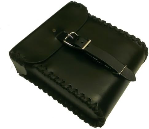 Matous Leather Sissy Bar Bag