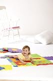 Edushape 25 Piece 40x40 Play & Sound Mat