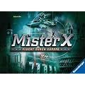 Ravensburger 26507 - Mister X, Flucht durch Europa