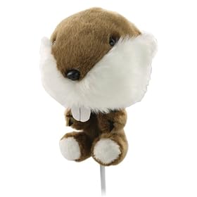  ProActive Gopher Club Hugger Headcover