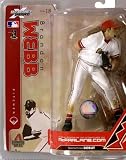 McFarlane Toys MLB Sports Picks Series 18 Action Figure Brandon Webb (Arizona Diamondbacks)