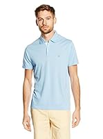 Pedro del Hierro Polo Light Weight (Azul Claro)