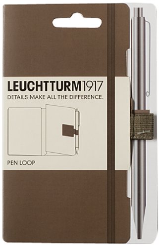 Leuchtturm Pen Loop Taupe