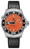 NEW TAG HEUER AQUARACER 500M QUARTZ MENS WATCH WAJ1113.FT6015