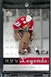 2001 /02 Upper Deck NHL Legends Hockey # 14 Tony Esposito Blackhawks - Mint Condition - In Protective Display Case !
