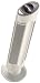 Ionic Breeze Quadra Silent Air Purifier, Original Silent Air Cleaner, Now with OzoneGuard - Gray (SI837GRY)