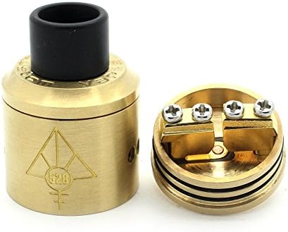 Goon Styled RDA Gold Color