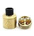 Goon Styled RDA Gold Color