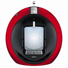 Krups KP 5006 Nescaf� Dolce Gusto� Circolo� Metall Red