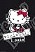 HUGE LAMINATED / ENCAPSULATED Cartoon Tv Cute Hello Kitty Viciously Cute POSTER measures 36 x 24 inches (91.5 x 61cm)