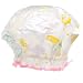 Baroness Von Luxe Shower Caps Vintage Decanters