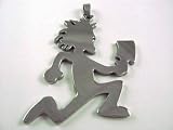 ICP Stainless Steel Hatchetman Pendant Insane Clown