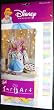 Disney Princess - Cinderella, Snow White and Belle - Ball Jar Art, 58 Pieces (1 Each)